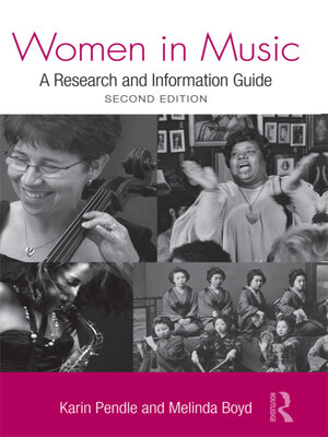 cover image of Women in Music